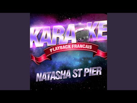 Tu Trouveras (Avec Voix Homme) — Karaoké Playback Avec Choeurs — Rendu Célèbre Par...