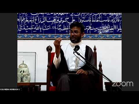 Daily Mahe Ramadhan 1442AH Program  - 28th Night