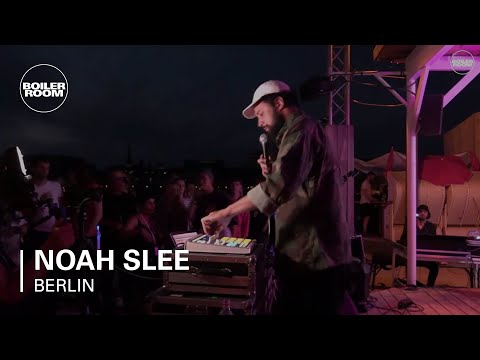Noah Slee Bread & Butter x Boiler Room Berlin Live Set