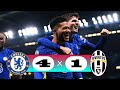 Chelsea vs Juventus 4-1 (agg) Highlights & Goals - UCL 2021-2022