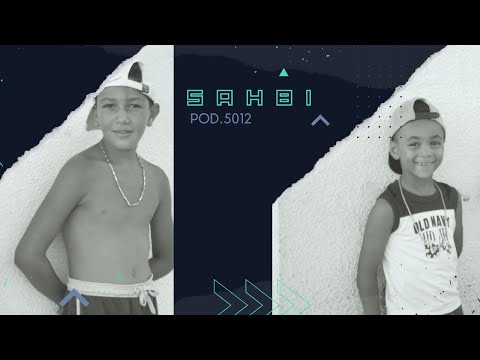 P.O.D 5012 - SAHBI | صاحبي  (Official Music Video)