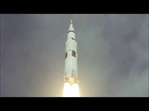 Ultimate Saturn V Launch with Enhanced Sound