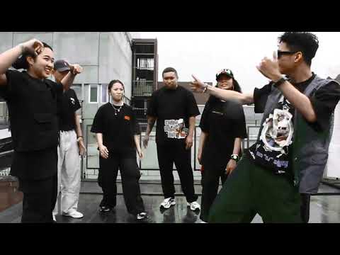 "GUERILLA" - Hima Corp x Jude 2K | Freestyle Dance Video