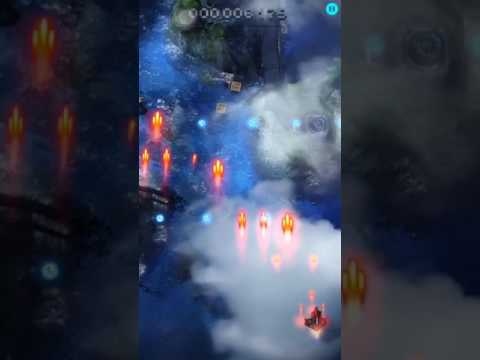 Sky Force 2014 stage 5 nightmare perfect run