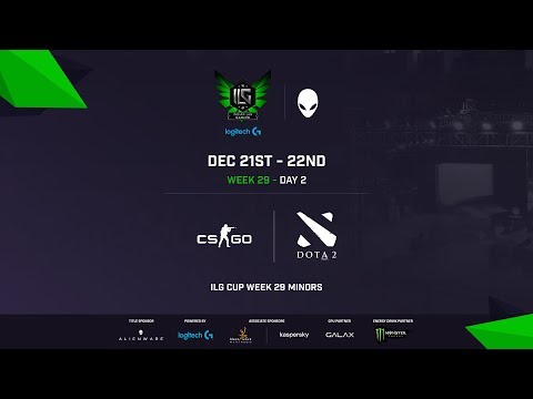 ILG Cup Season 3 : Week 29 Minors (Day 2)