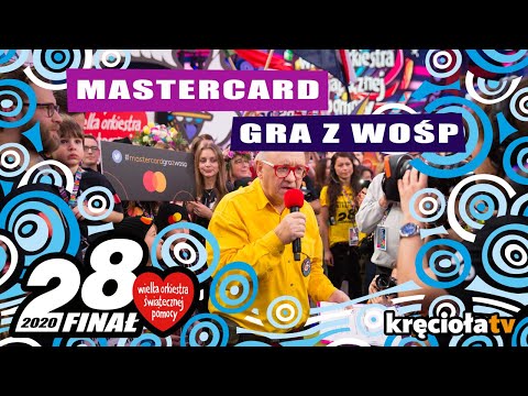 28. Finał - Mastercard gra z WOŚP #wosp2020  #MASTERCARDGRAZWOŚP