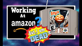 New Game for your Nintendo 64 (Styx)