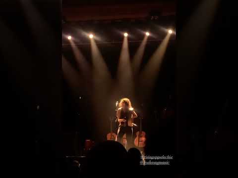 Leah Song | Live Bodhrán Performance