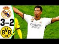 Real Madrid vs Borussia Dortmund 3-2 - All Goals and Highlights 2024 THE FINAL
