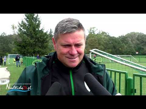 02.10.2022 Trenerzy po meczu: Siarka II Tarnobrzeg - ŁKS Łowisko 8:0 (4:0), 9 kolejka, kl.okręgowa