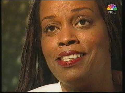 Dianna Reeves - Interview & Live Performance (Talkin Jazz, NBC)