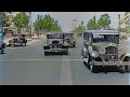 California 1935, Wilshire Blvd in color [60fps, Remastered] w/added sound