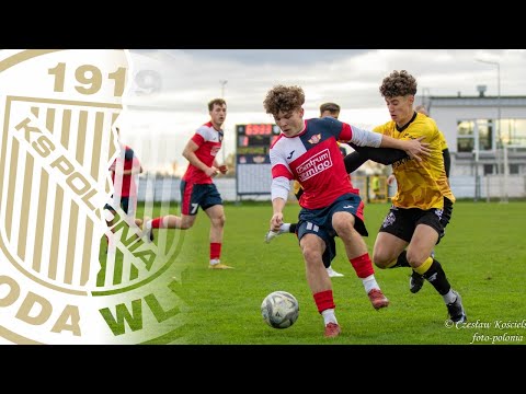 Polonia II Środa - Pompa Team Jarosławiec 1:3, 25.10.2025