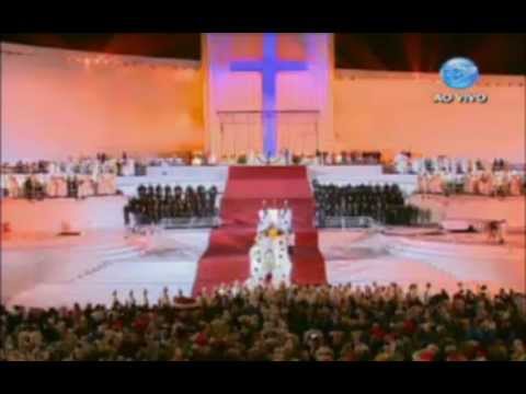 Missa abertura JMJ - Alma Missionária - Com Aline Venturi, Aline Brasil e Leo Araújo