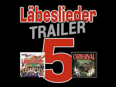 Läbeslieder-Trailer - ES ORIGINAL