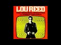 Lou Reed - The Original Wrapper 12" Extended Dub Maxi Version