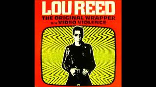 Lou Reed - The Original Wrapper 12&quot; Extended Dub Maxi Version