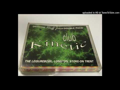 Clarkee & Grooverider @  Club Kinetic  1993.