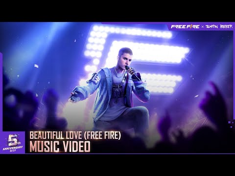 Justin Bieber X Free Fire - Beautiful Love (Free Fire) | Garena Free Fire Malaysia