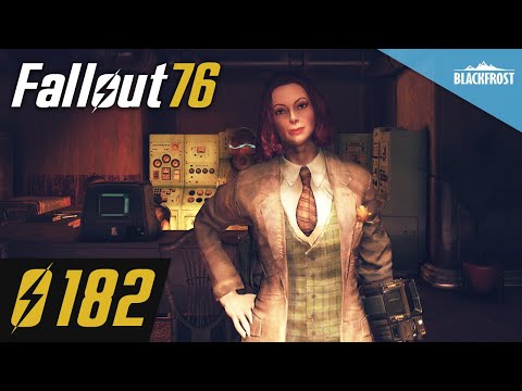 Fallout 76 Gameplay SOLO #182 | Plötzlich Bürgermeister von Watoga (deutsch/german)