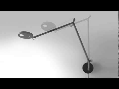 Светильник Demetra Table 1734W20A