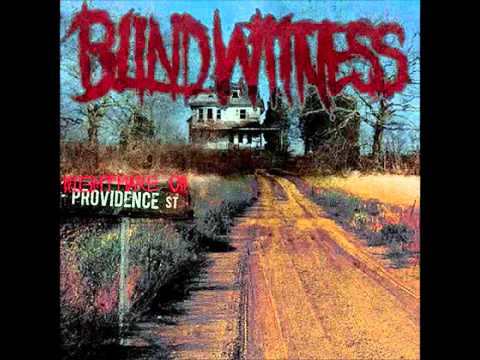 Blind Witness - All Alone (Ft. Chris Blair of As Blood Runs Black)