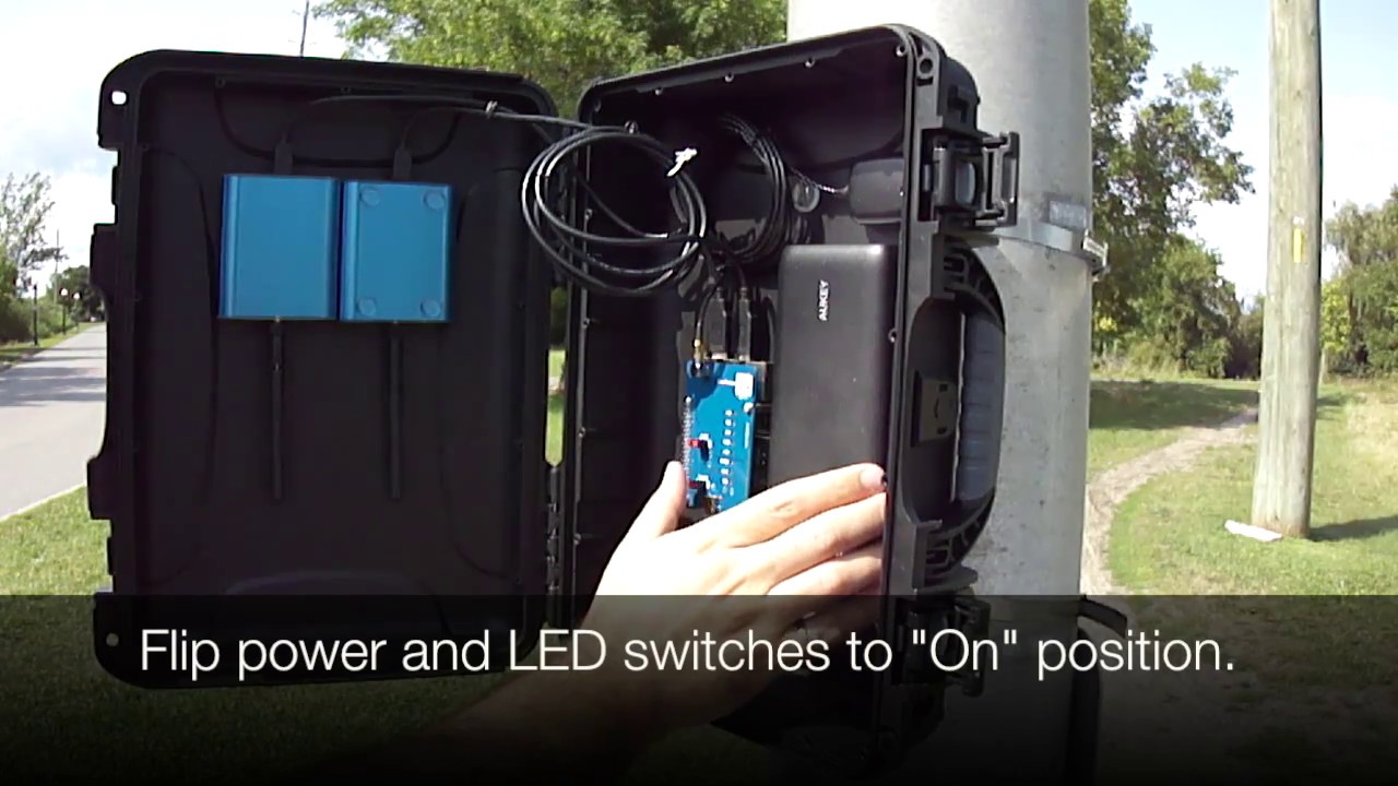 TrafficBox Set-Up & Data Collection Tutorial