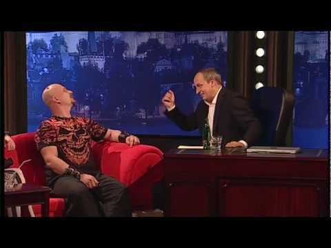 3. Petr Fiedor - Show Jana Krause 3. 9. 2010