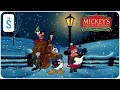 Mickey S Magical Christmas Snowed In At The House Of Mouse 2001 Scene The Christmas Tree
