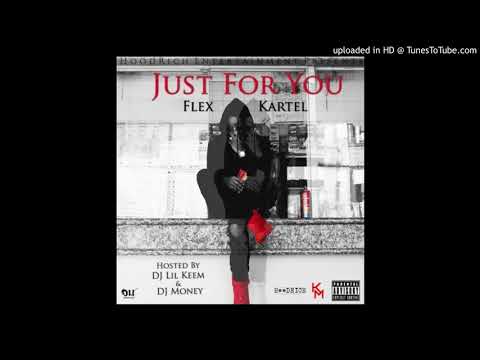 Flex Kartel (Feat. Ahzid) - Flex Kartel [Prod. by Cydefex]