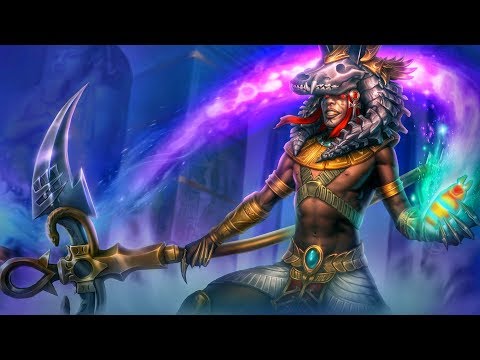 Vainglory 3v3 Baptiste Carry WP