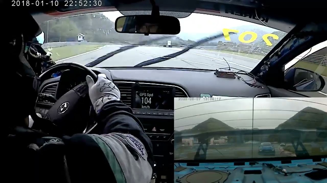 2023 KSR 1라운드 GT200 - 차덕후 Motor Sports 김우형