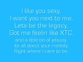 Flo Rida - Touch Me Lyrics