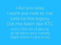 Flo Rida - Touch Me Lyrics 