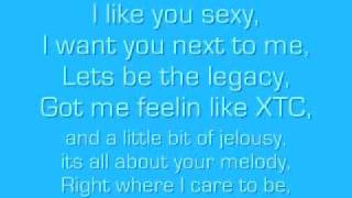 Flo Rida - Touch Me Lyrics