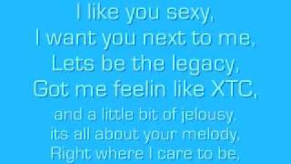 Flo Rida - Touch Me Lyrics