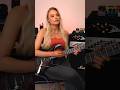 Dragon Ball Z Theme Song Sophie Lloyd Guitar