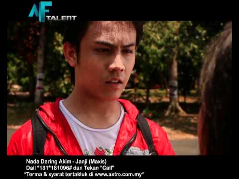 Akim AF7 - Janji [Official Music Video]