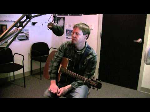 Thomas Roue of The Pale Barn Ghosts on acousticSongs LIVE! 4