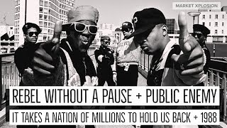 Public Enemy - Rebel Without A Pause (Video)