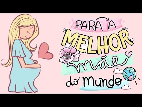 Parabéns para mamãe