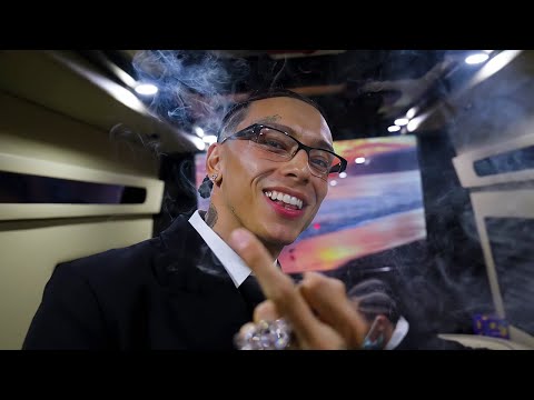 Central Cee ft. Nemzzz - Late Nights (Music Video)