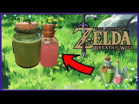 Botw Chilly Elixir Recipe - All information about healthy recipes and