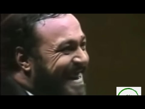 Luciano Pavarotti’s BEST “Nessun Dorma” (New York, 14.01.1980)