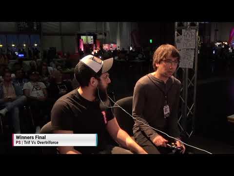 VCA19 - PS | Trif (Peach) Vs. Overtriforce (Sheik) - Winners Final - Melee Singles