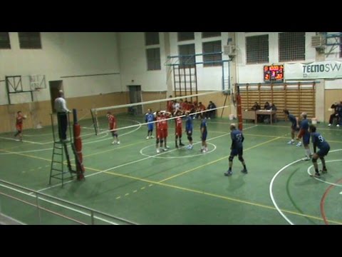 Seconda Divisione Maschile: 8°Giornata | AVIS Ruvo - ASD Modugno Volley