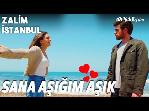 Cemre Nedim'e Koştu😍 Sana Aşığım Nedim❤❤❤ - Zalim İstanbul 38. Bölüm