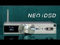 iFi Audio Amplificateur de casque & USB-DAC NEO iDSD