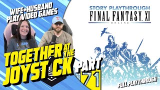 Hubby & Wife play FFXI (Part 71: Wings of the Goddess)