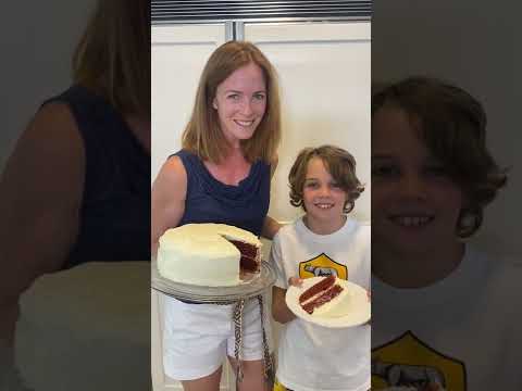 Easy Red Velvet Cake